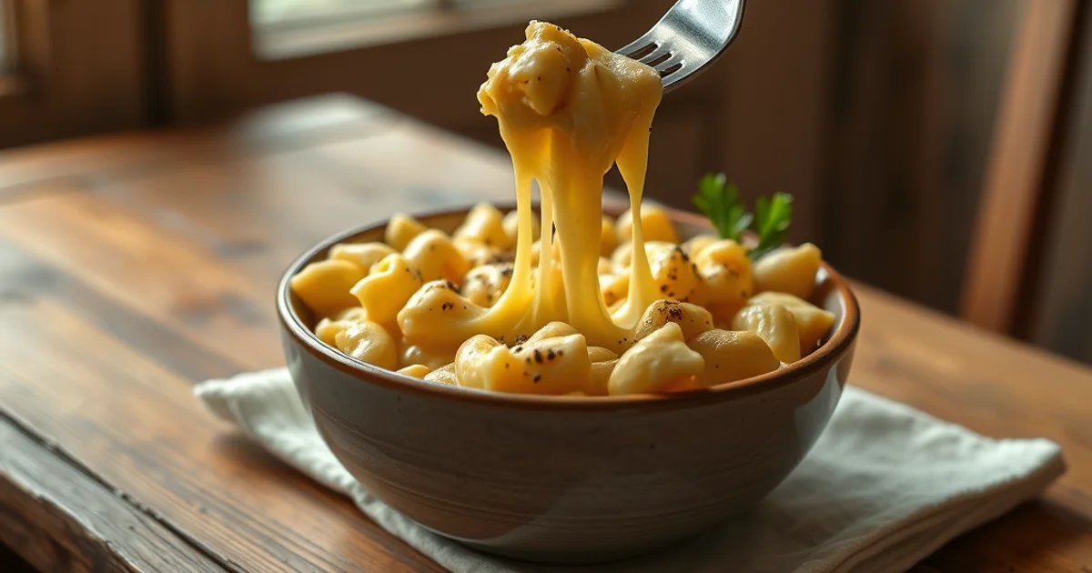 Ultimate Creamy Stovetop Mac and Cheese (Ready in 20 Minutes)