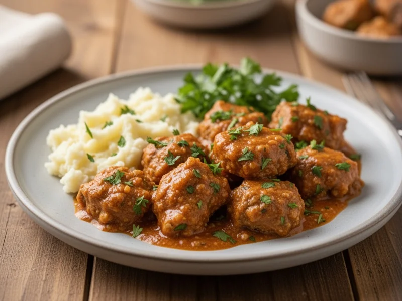 Quick Weeknight Dinners