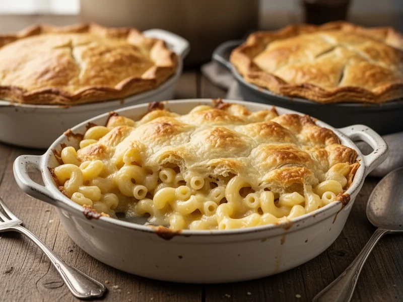 Comfort Food Classics