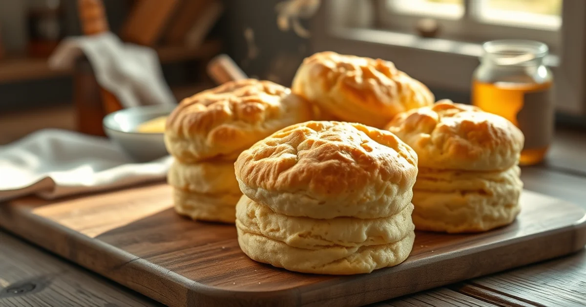 Buttermilk Biscuits: The Ultimate Easy Weekend Baking Recipe