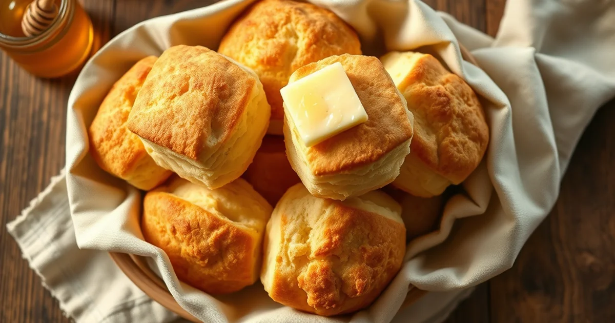Easy Buttermilk Biscuits for a Perfect Weekend Bake