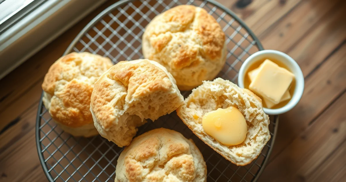 Flaky Buttermilk Biscuits: The Ultimate Easy Weekend Baking Recipe