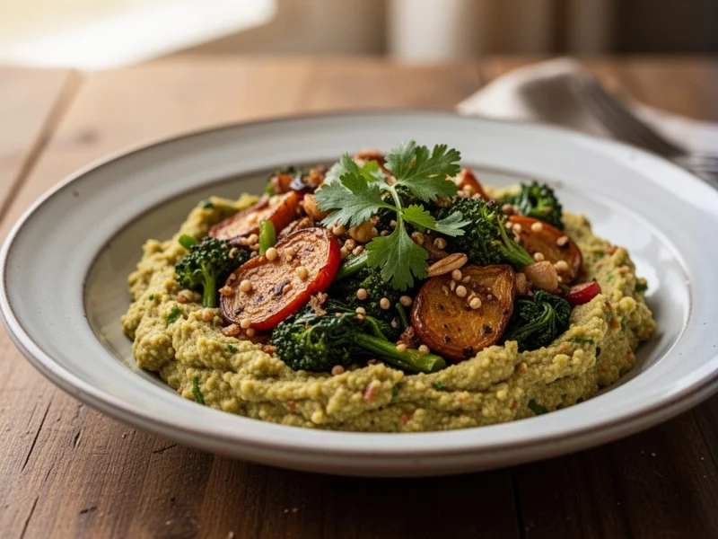 Gluten-Free & Vegan